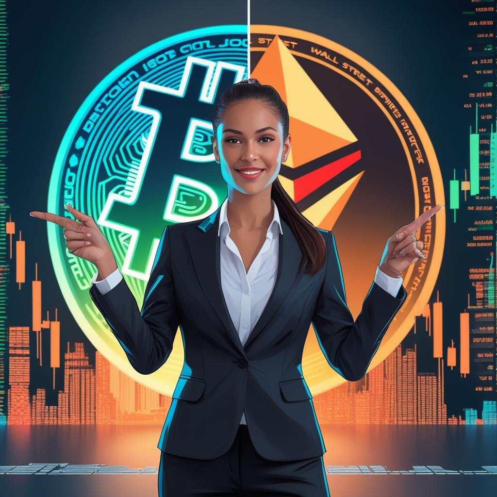 Cryptocurrency vs Stock Market