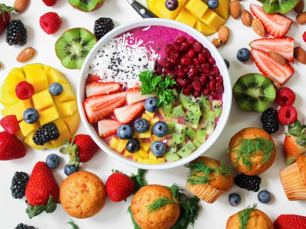 Anti-Ageing Diet