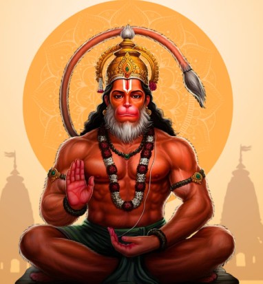 Hanuman chalisa