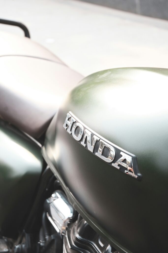 Honda Shine 100