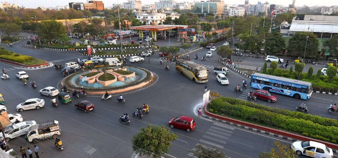 Clean city indore