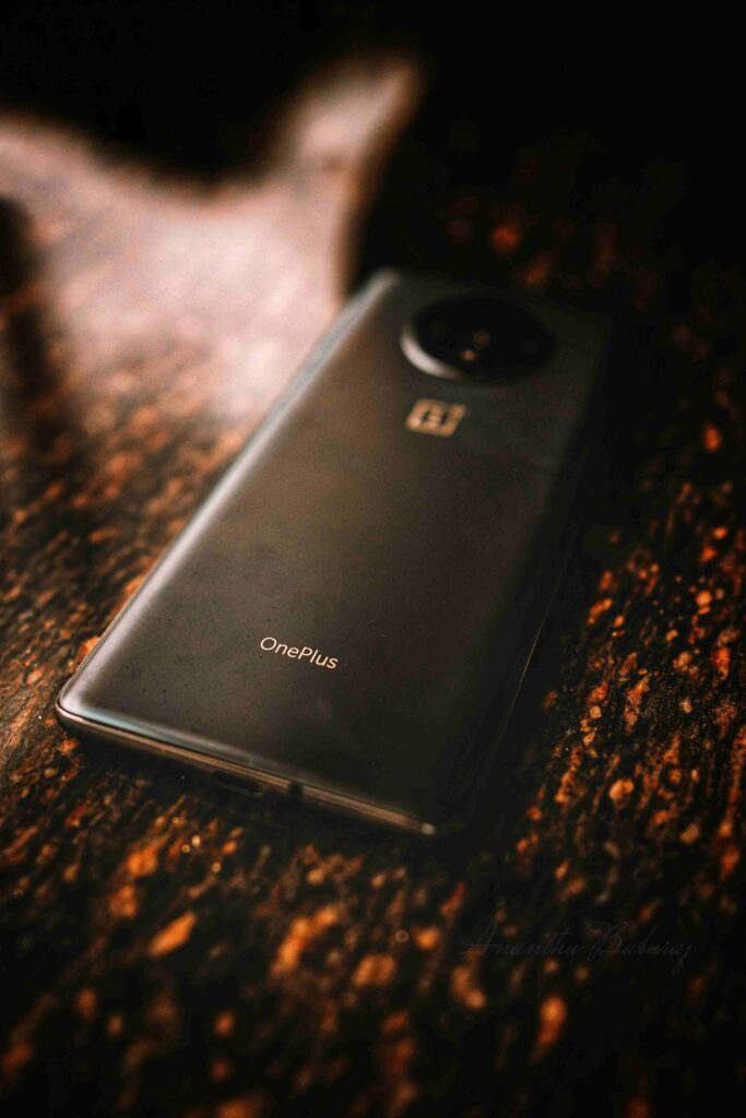 One plus New 5G Smartphone
