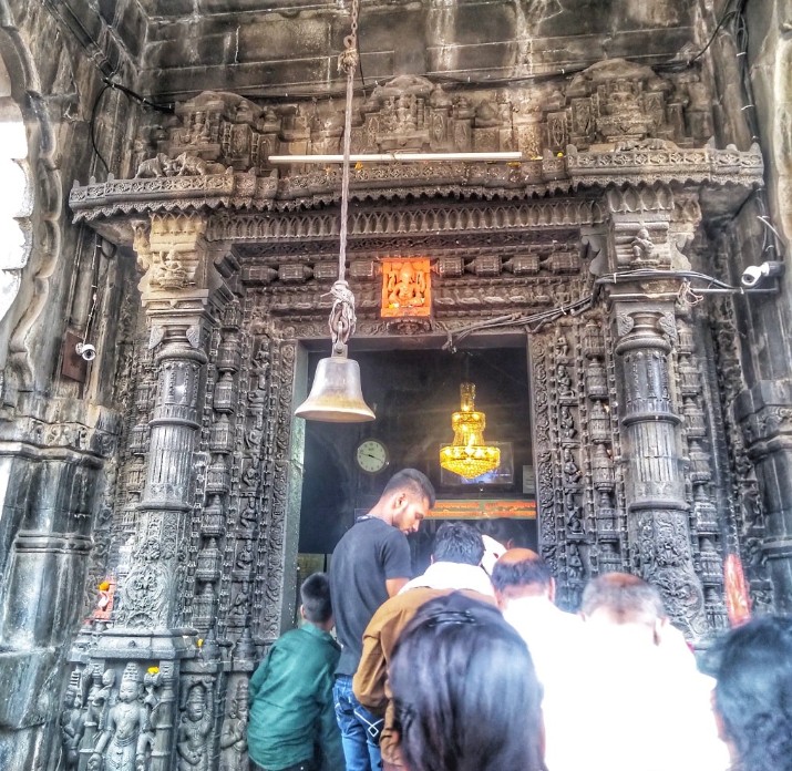 trimbakeshwar mandir त्रिम्बकेश्वर 