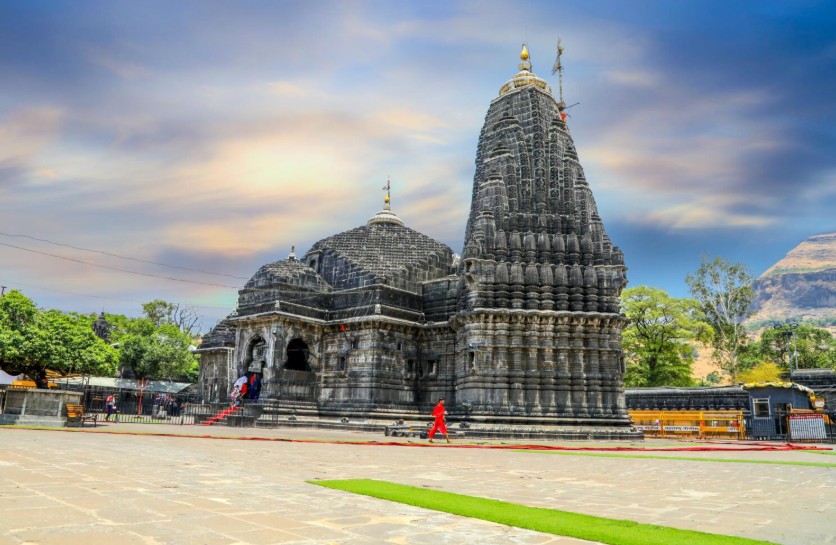 Trimbakeshwar mandir jyotirlinga