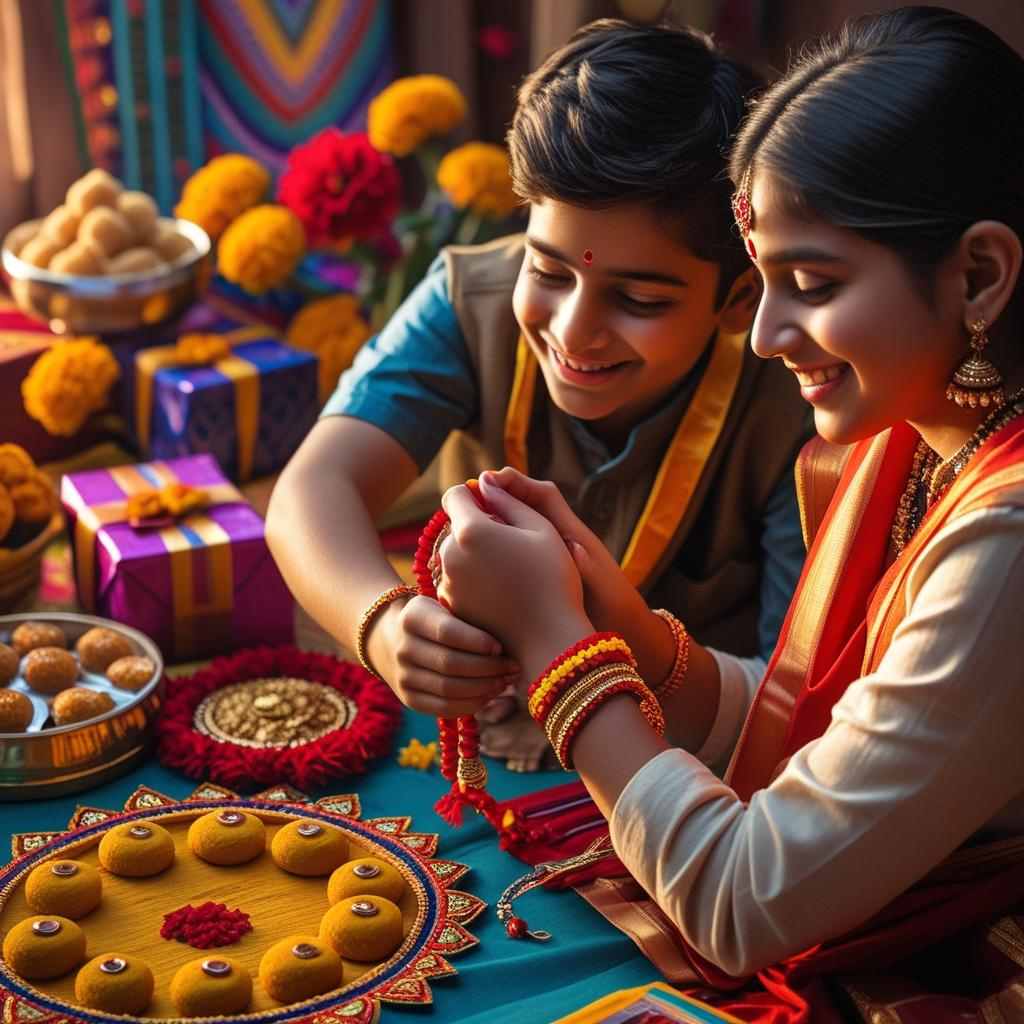 Raksha Bandhan 2025: जानें 7 सुंदर परंपराएं, फैशन और स्वाद जो इस राखी को बनाएंगे खास