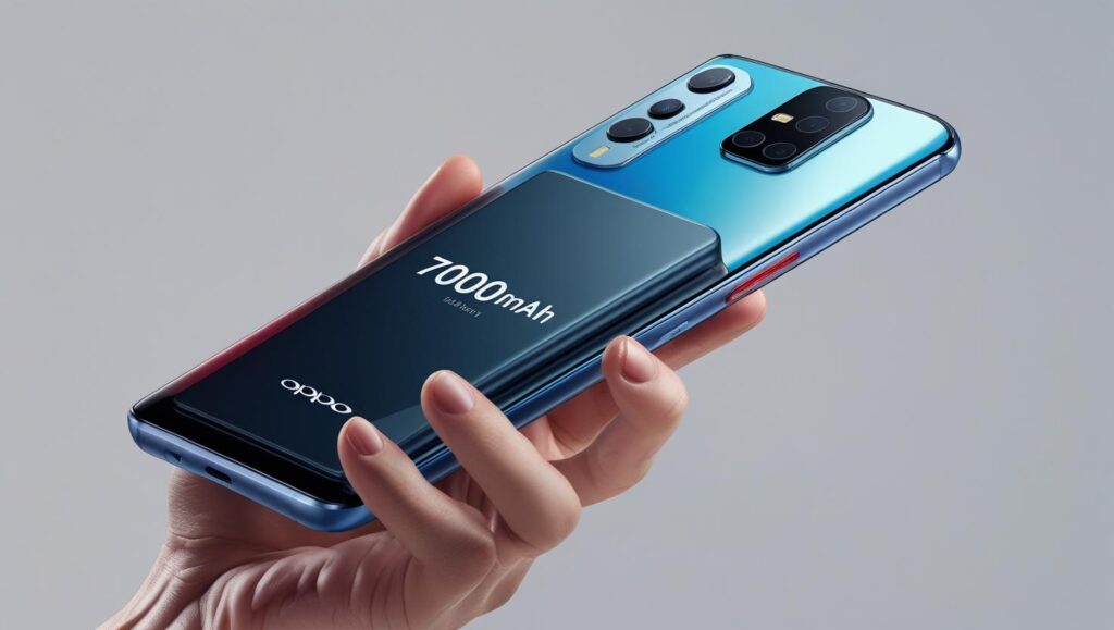 OPPO K13 Turbo Pro की 100W SuperVOOC चार्जिंग स्क्रीन