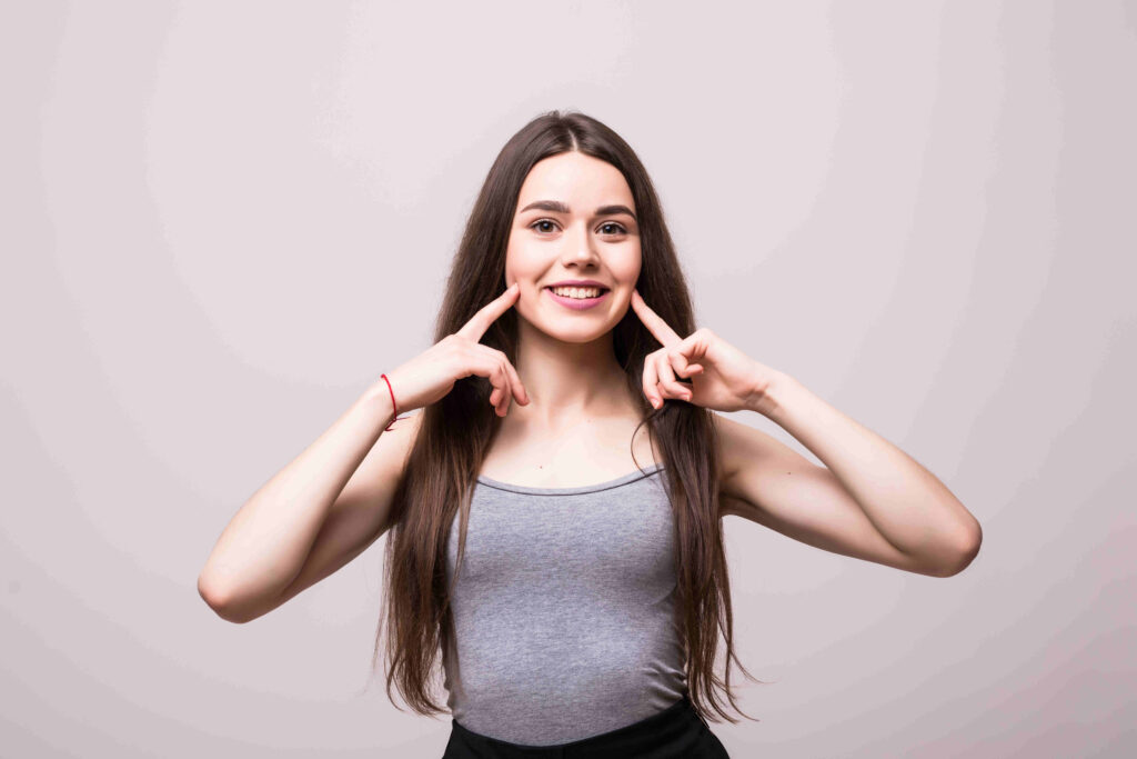 Shiny & Healthy Teeth Secret