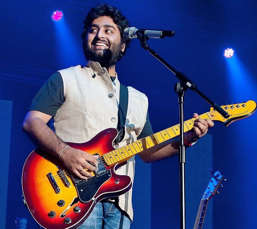 Arijit Singh Net Worth In Rupees Inspiring Journey 2025