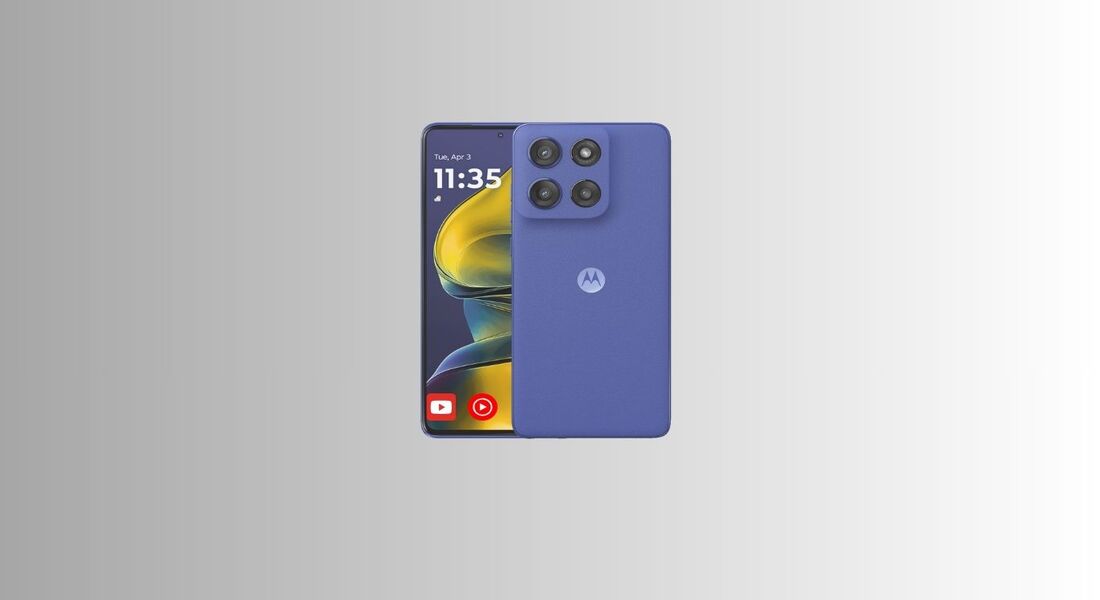 ₹21,500 में Motorola Edge 60 Stylus: कैमरा, बैटरी और डिज़ाइन सब कुछ सुपरहिट!