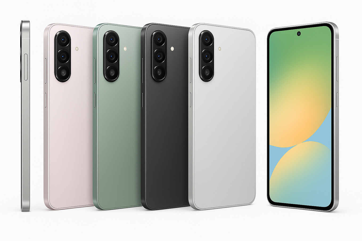 Samsung Galaxy A56 5G – दमदार बैटरी और 6 साल का Software Update सपोर्ट