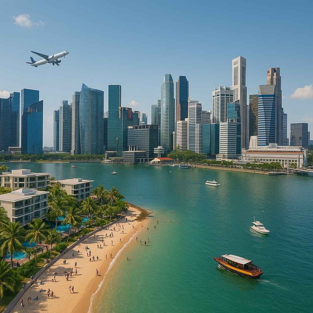 Great Nicobar Project: क्या सच में भारत बना रहा है अपना Singapore और क्यों घबराया China?