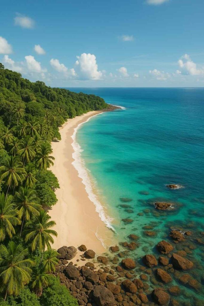 Great Nicobar Project: भारत का Singapore