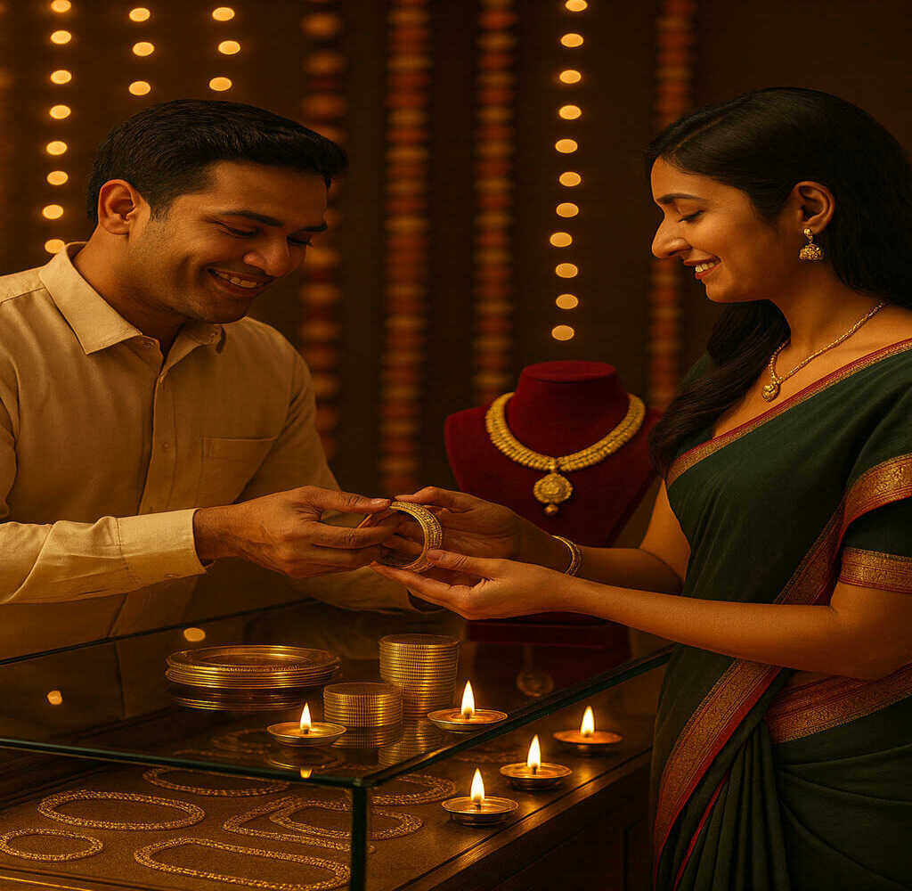 Dhanteras 2025 Gold Shopping